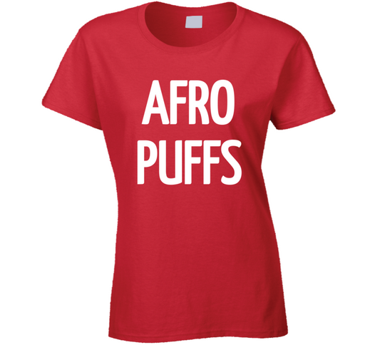 Afro Puffs Tshirt
